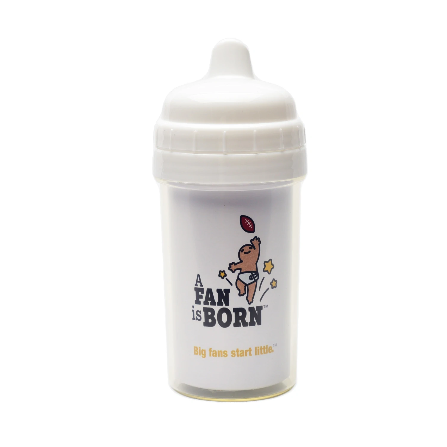 A Fan Is Born Sippy