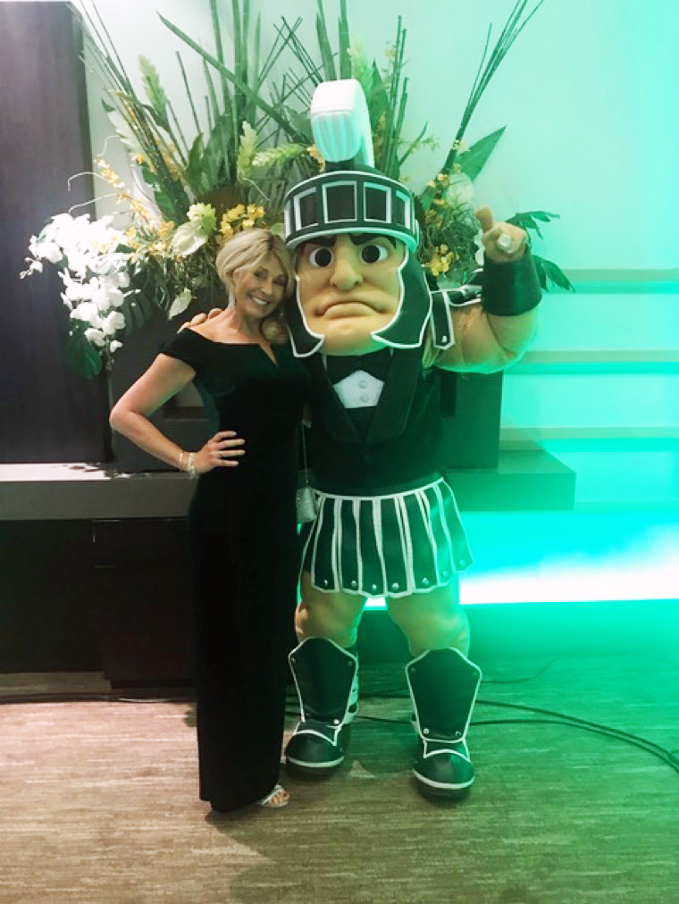 Julie Clark, entrepreneur and founder of A Fan Is Born