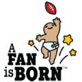 A Fan Is Born small logo