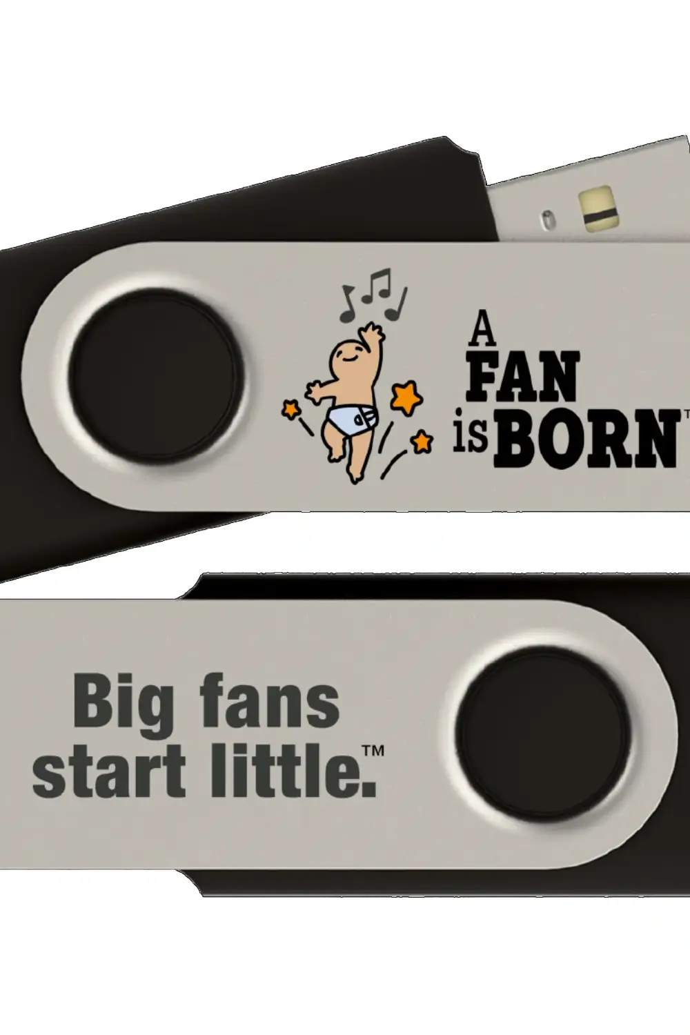 A Fan Is Born Music