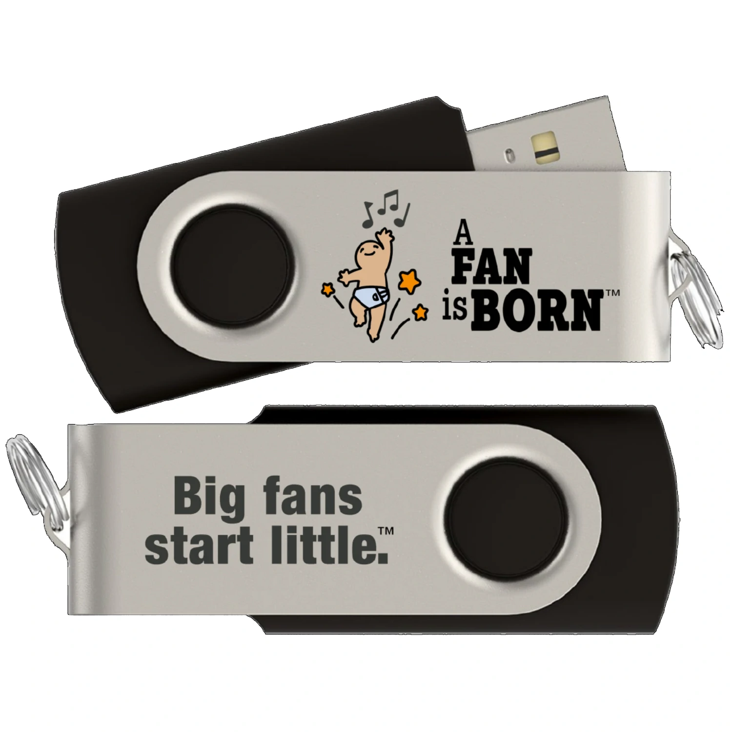 A Fan Is Born Music